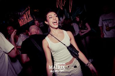 Party Bild aus dem Matrix Club Berlin vom 03.08.2024